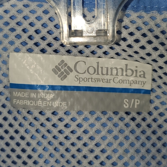 5 for $25 | Columbia PFG Women's Bonehead Button Down Short Sleeve Shirt - Picture 2 of 11